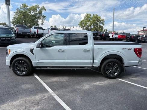 Certified 2023 Ford F150 XLT w/ Equipment Group 302A High AWD/4WD image 6
