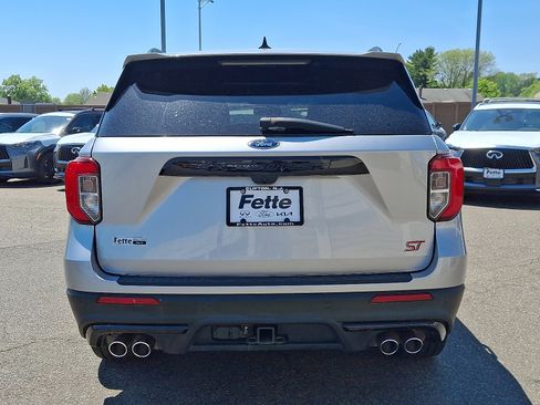 Used 2022 Ford Explorer ST w/ Equipment Group 401A AWD/4WD image 5