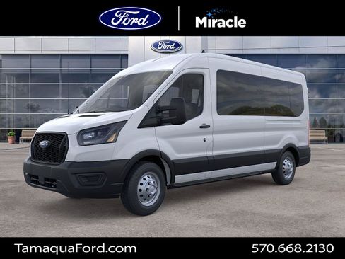 New 2025 Ford Transit 350 XL AWD/4WD image 1