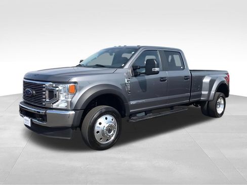 Used 2022 Ford F450 XL w/ STX Appearance Package AWD/4WD image 4