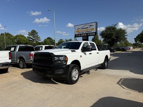 Used 2023 RAM 3500 Tradesman AWD/4WD image 43