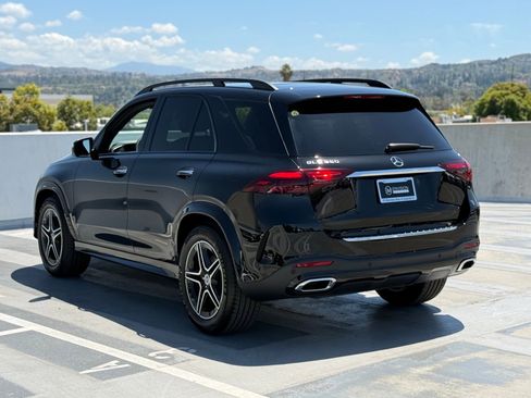New 2026 Mercedes-Benz GLE 350 4MATIC image 8