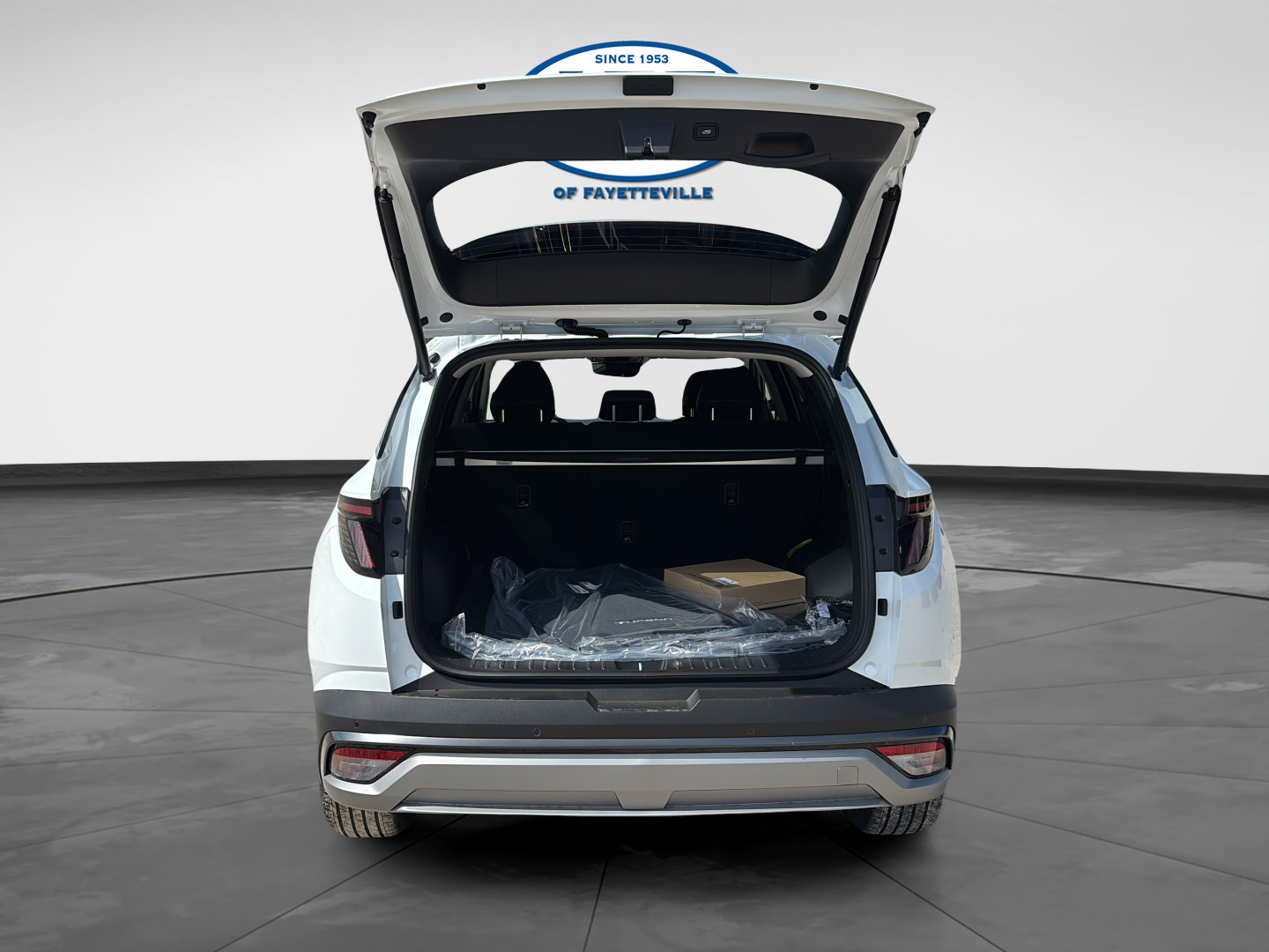 New 2026 Hyundai Tucson Limited AWD/4WD image 17