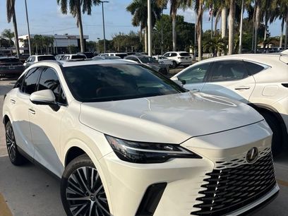 Used 2024 Lexus RX 350 Premium Plus w/ Convenience Package