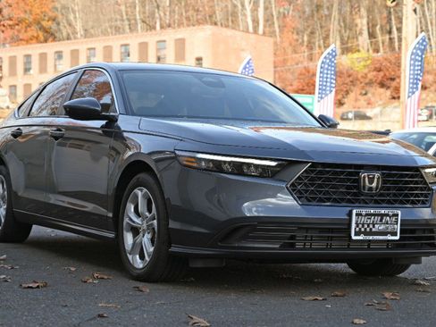 Used 2024 Honda Accord LX image 7