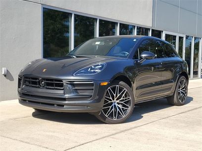 Used 2024 Porsche Macan