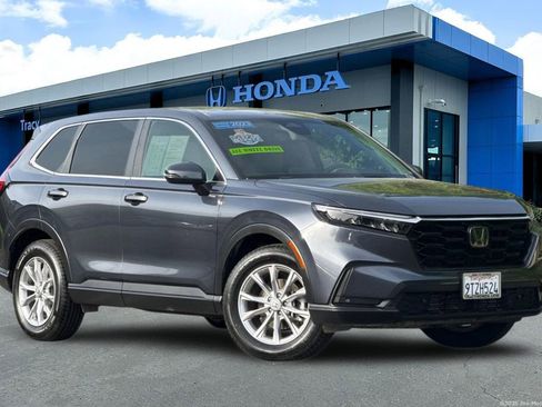 Certified 2023 Honda CR-V EX-L image 2