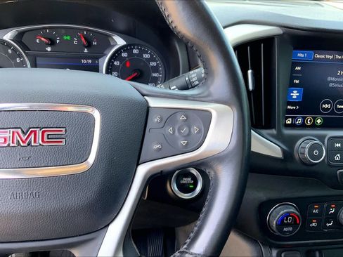 Used 2021 GMC Terrain SLT w/ Elevation Edition FWD image 24