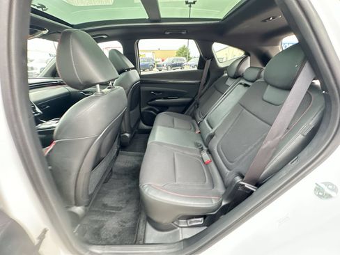 Used 2024 Hyundai Tucson N Line AWD/4WD image 25