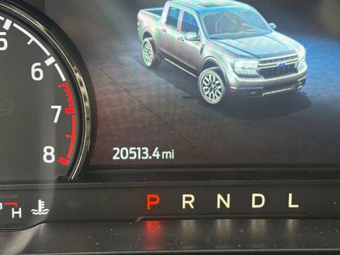 Used 2022 Ford Maverick Lariat w/ Lariat Luxury Package AWD/4WD image 12