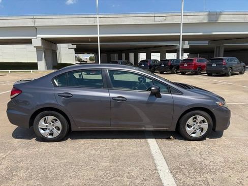 Used 2015 Honda Civic LX image 6