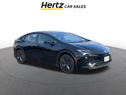 Used 2025 Toyota Prius LE