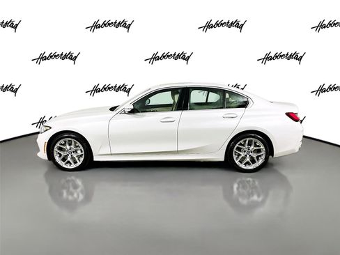 Certified 2025 BMW 330i xDrive Sedan w/ Convenience Package image 8