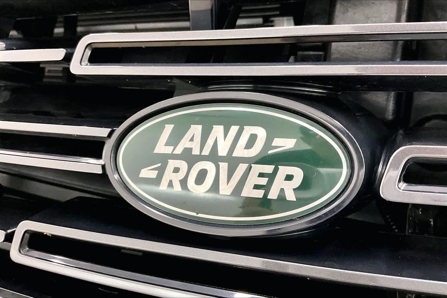 Used 2026 Land Rover Range Rover SE AWD/4WD image 10
