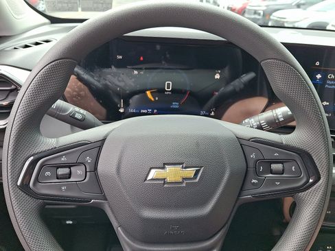 New 2026 Chevrolet TrailBlazer LT AWD/4WD image 9