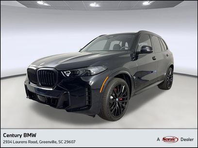 New 2026 BMW X5 xDrive40i