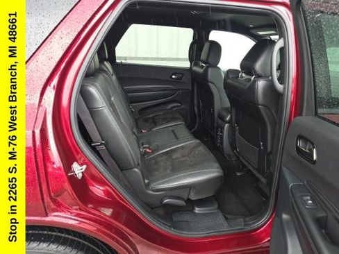 Used 2022 Dodge Durango GT AWD/4WD image 37