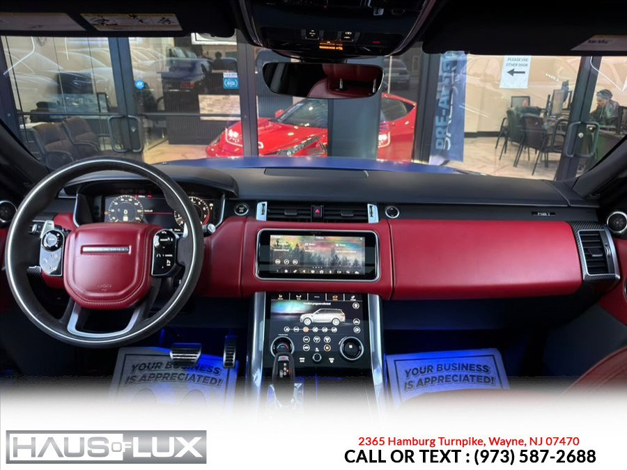 Used 2020 Land Rover Range Rover Sport HST AWD/4WD image 32
