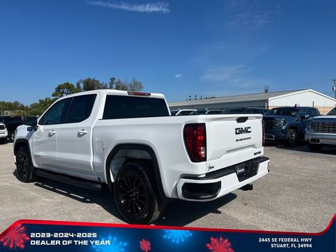 New 2026 GMC Sierra 1500 SLT w/ SLT Premium Plus Package AWD/4WD image 5