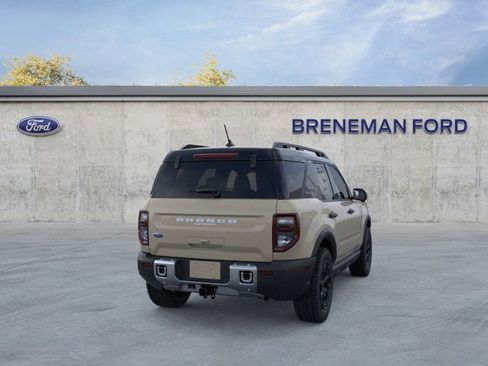 New 2025 Ford Bronco Sport Outer Banks w/ Sasquatch Outer Banks Package image 9