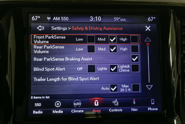 Used 2019 RAM 1500 Laramie AWD/4WD image 26