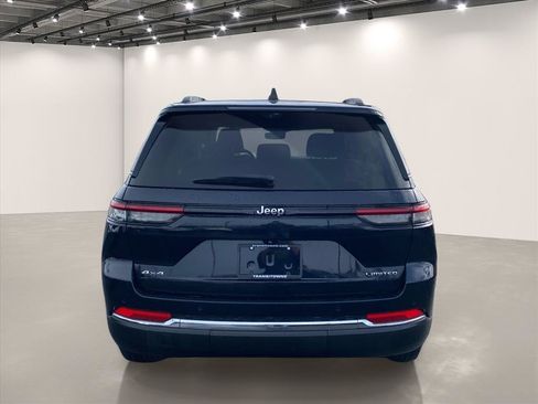 Used 2024 Jeep Grand Cherokee Limited w/ Luxury Tech Group II AWD/4WD image 6