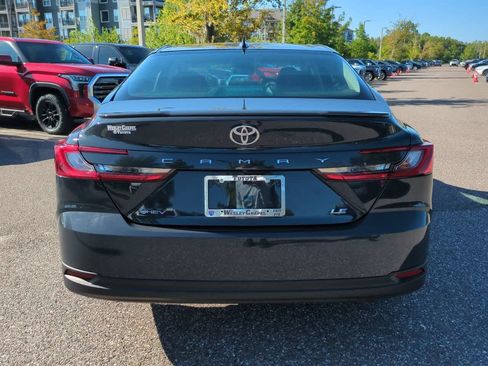 Certified 2025 Toyota Camry LE w/ Convenience Package FWD image 5