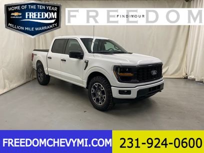 Used 2025 Ford F150 STX w/ Equipment Group 200A