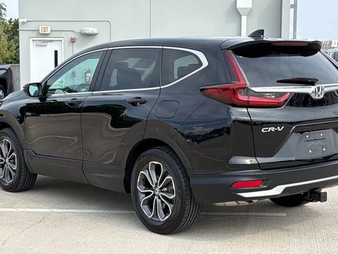 Used 2020 Honda CR-V EX-L image 3