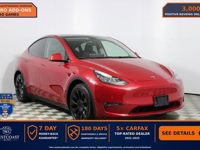 Used 2022 Tesla Model Y Long Range