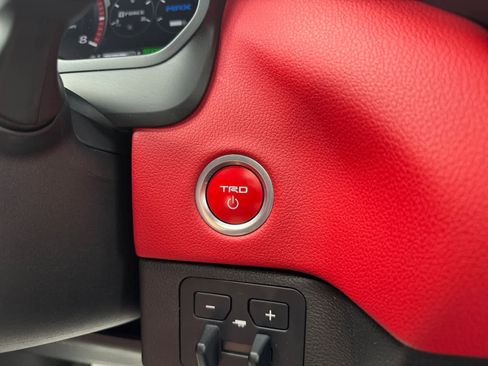 Used 2024 Toyota Tundra TRD Pro AWD/4WD image 7
