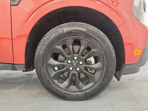 Used 2024 Ford Maverick Lariat w/ Black Appearance Package image 17