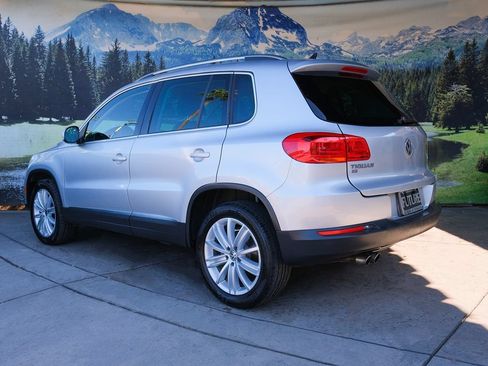 Used 2016 Volkswagen Tiguan SE FWD image 4