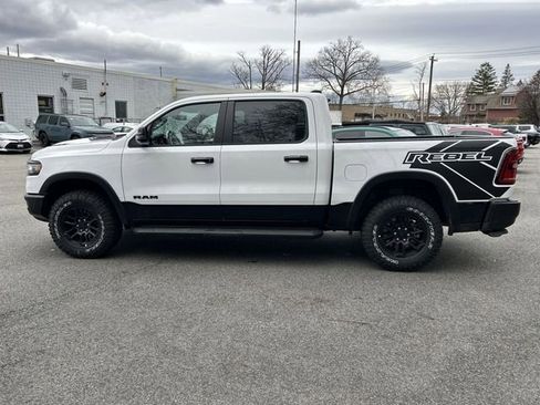 New 2026 RAM 1500 Rebel image 5
