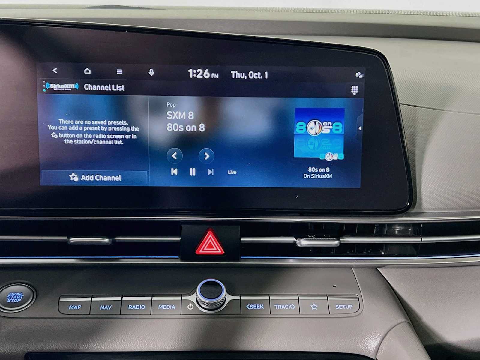 Certified 2024 Hyundai Elantra SEL w/ Convenience Package FWD image 15