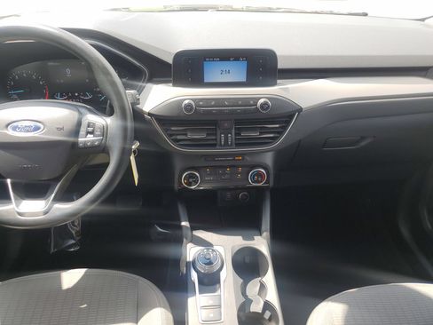 Used 2021 Ford Escape S FWD image 10