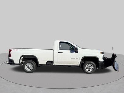 New 2025 Chevrolet Silverado 2500 W/T w/ WT Convenience Package