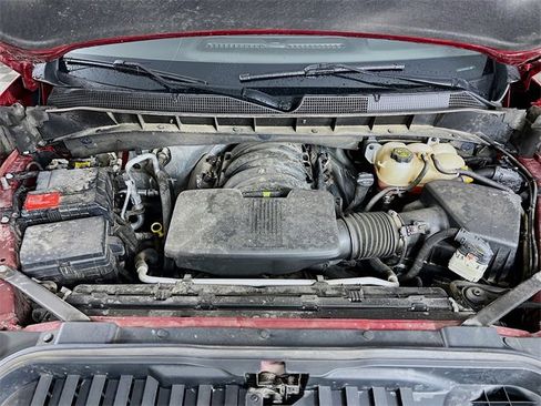 Used 2022 Chevrolet Silverado 1500 LTZ w/ LTZ Premium Package image 29