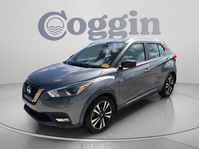 Used 2019 Nissan Kicks SR