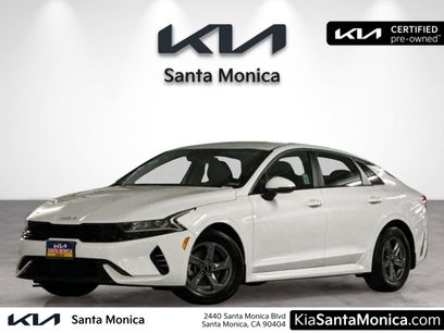 Certified 2023 Kia K5 LXS