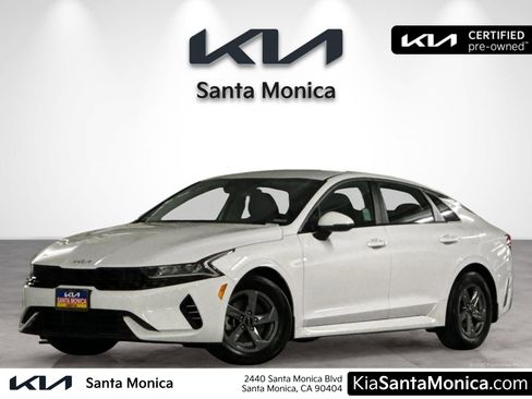 Certified 2023 Kia K5 LXS FWD image 1