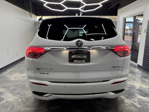 Used 2023 Buick Enclave Avenir w/ Trailering Package, 5000 lbs. AWD/4WD image 4