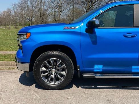 Used 2025 Chevrolet Silverado 1500 LT w/ All Star Edition Plus image 10