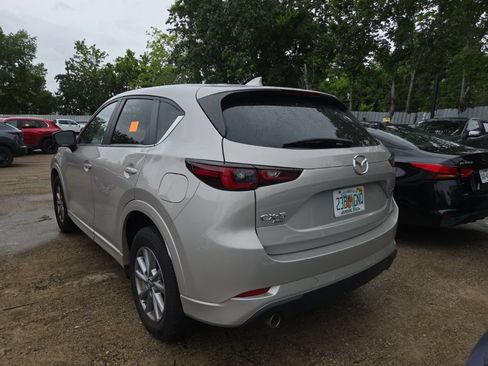 Used 2025 MAZDA CX-5 AWD 2.5 S w/ Preferred Package image 8