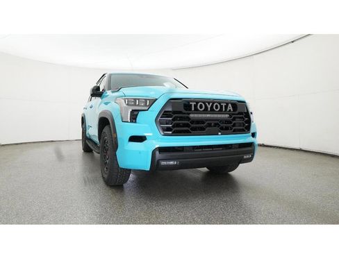 New 2026 Toyota Sequoia TRD Pro image 30