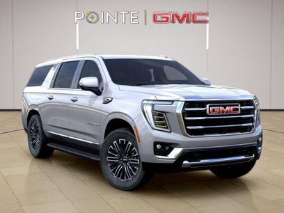 New 2026 GMC Yukon XL Elevation