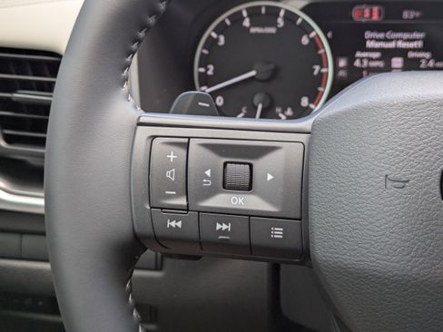 New 2026 Nissan Rogue SV AWD/4WD image 28