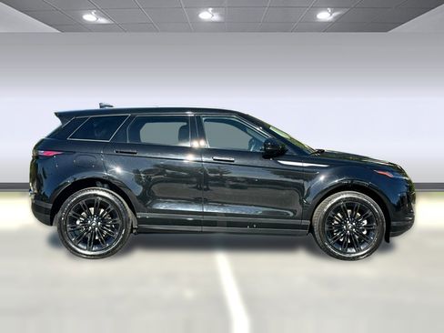 Used 2025 Land Rover Range Rover Evoque S image 8