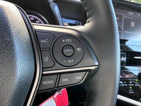 Certified 2024 Toyota Camry SE w/ Cold Weather Package FWD image 15