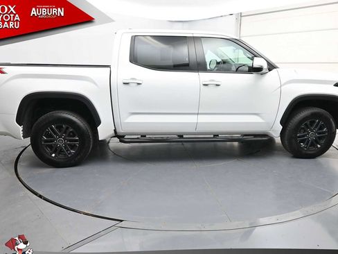 Used 2024 Toyota Tundra SR5 w/ SR5 Convenience Package AWD/4WD image 16